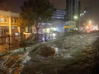 Hobart at Risk: Why Fire and Flood Demand a Citywide Resilience Plan