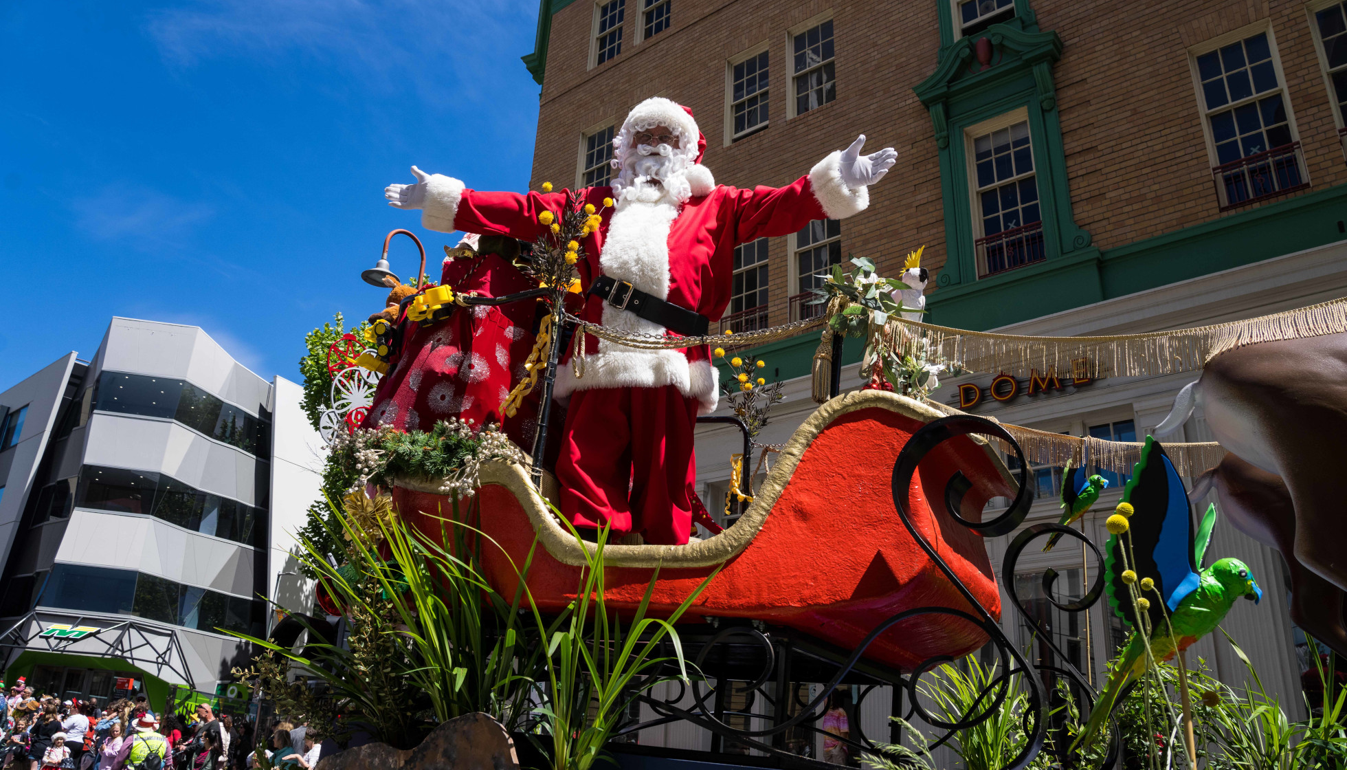 Christmas still matters in Hobart!