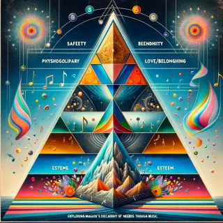 Exploring Maslow’s Hierarchy of Needs Through Music: My New Concept Album