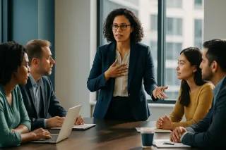 Building a Micromanagement Culture=burnout and low morale