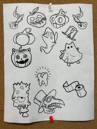 Halloween Flash