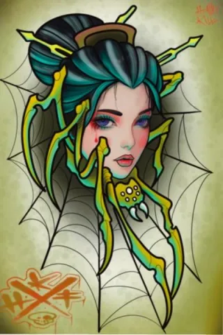 New tattoo art prints