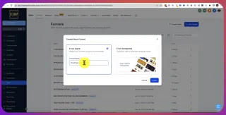 How to Create Tracking Funnels