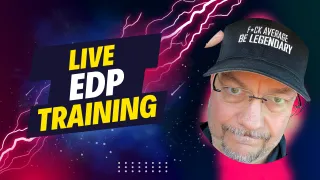 Live Training Calls Start on Tuesday