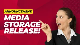 Media Storage Release