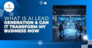 What is AI Lead Generation & Can It Work For Me Now?