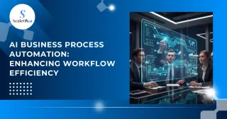 AI Business Process Automation: Enhancing Workflow Efficiency