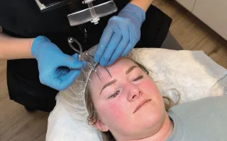 Discover What Happens During an Eyebrow Appointment