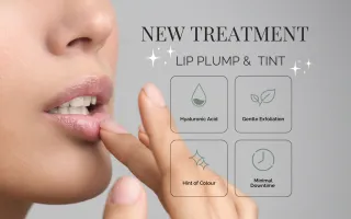One Lip Treatment with 3 Benefits