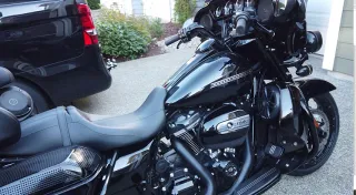 2020 Harley Davidson Street Glide Special Rockford Fosgate Stereo Upgrade