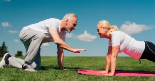 Escape Pain and Rebuild Strength with Isometric Training