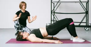 Fix Your Posture & Pain with Simple Isometric Exercises
