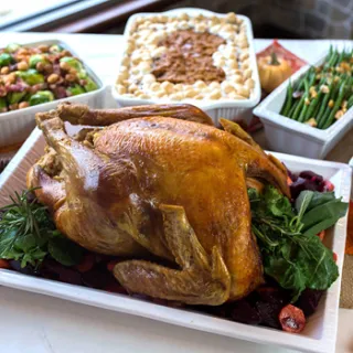 Healthy Thanksgiving Swaps