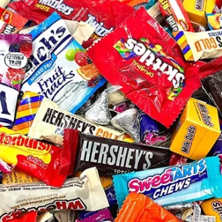 What's In Your Halloween Candy?