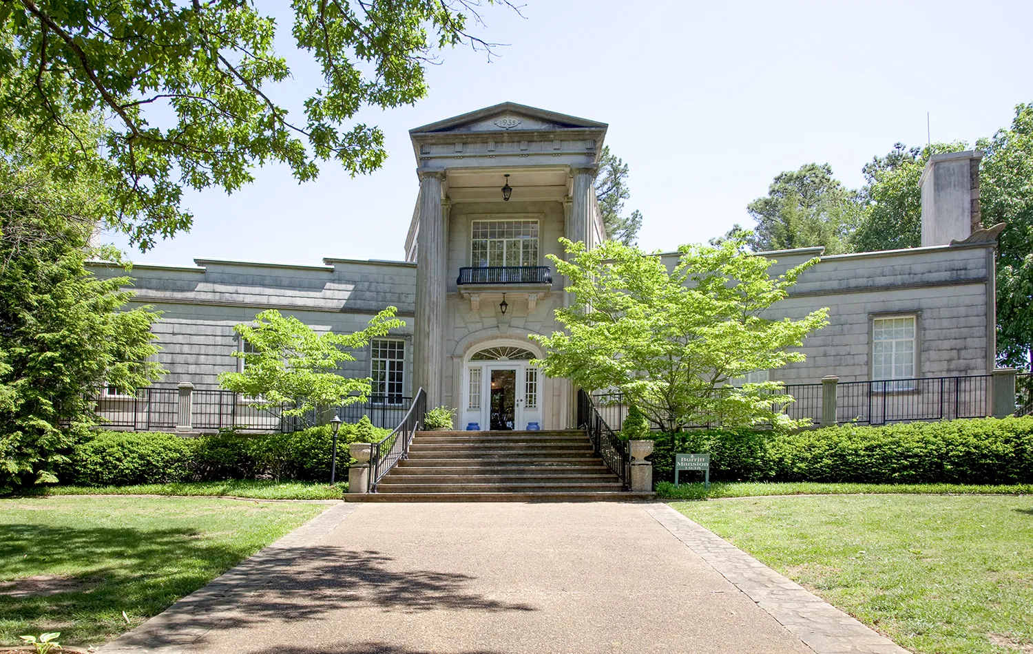 🏰 Time Travel with a View: Burritt on the Mountain Is Huntsville’s Most Epic Hilltop Hangout