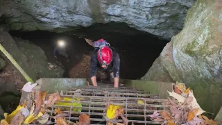 🦇 Underground Vibes & Caver Dreams: Dive into Discovery at The National Speleological Society HQ in Huntsville!