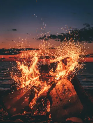 🔥 Ignite with Intention: A New Moon Solar Eclipse to Breakthrough & Begin Again