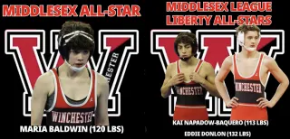 Middlesex League All Stars