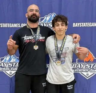 2025 Bay State Games