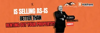 Is Selling As-Is Better Than Renting Out Your Property?