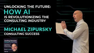 3 - Unlocking the Future: How AI is Revolutionizing the Consulting Industry