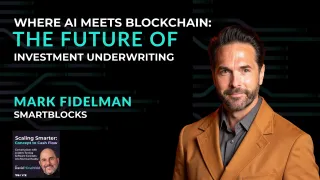 12 - Where AI Meets Blockchain: The Future of Investment Underwriting