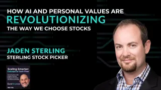 13 - How AI and Personal Values Are Revolutionizing the Way We Choose Stocks