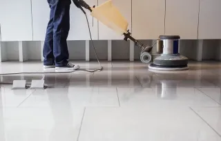 Why Regular Office Cleaning Boosts Productivity