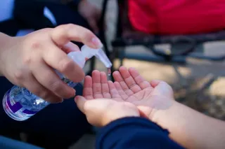 The Hidden Cost of Hand Sanitizer: How It Disrupts Your Microbiome & Immunity