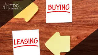 Should I Buy or Lease Commercial Property?