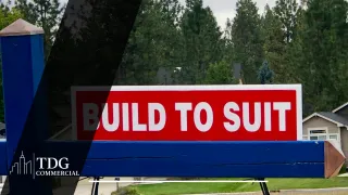 What Is Build‑to‑Suit Development?