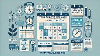 Everything You Need to Know About Medicare Enrollment Periods