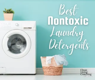 Why Your Laundry Detergent Might Be Harming Your Health (and What to Use Instead)