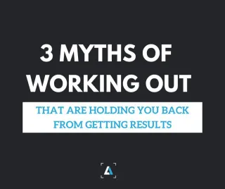 3 workout myths holding back your fitness goals