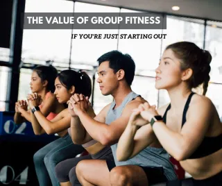 The Value Of Group Fitness
