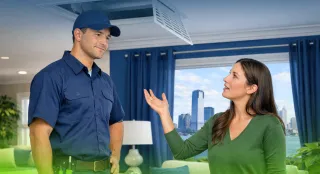Is Air Duct Cleaning Worth It? | Bergen County NJ