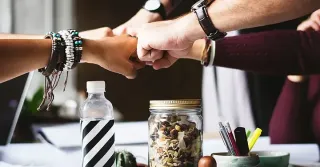 Stop Going At It Alone and Build Your Team
