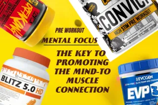 The New Generation Of Nootropic-based Pre-Workouts