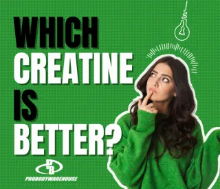 Discover The Right Type Of Creatine For Your Goals