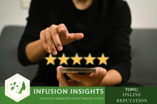 IV Therapy Clinics: Seize the Opportunity to Enhance Your Online Reputation!