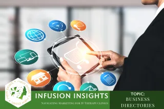 Online Directories Unleashed: Supercharge Your IV Therapy Clinic's Visibility and Dominate the Digital Landscape