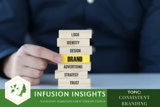 Ignite Your IV Therapy Clinic's Success with Unshakable Brand Consistency