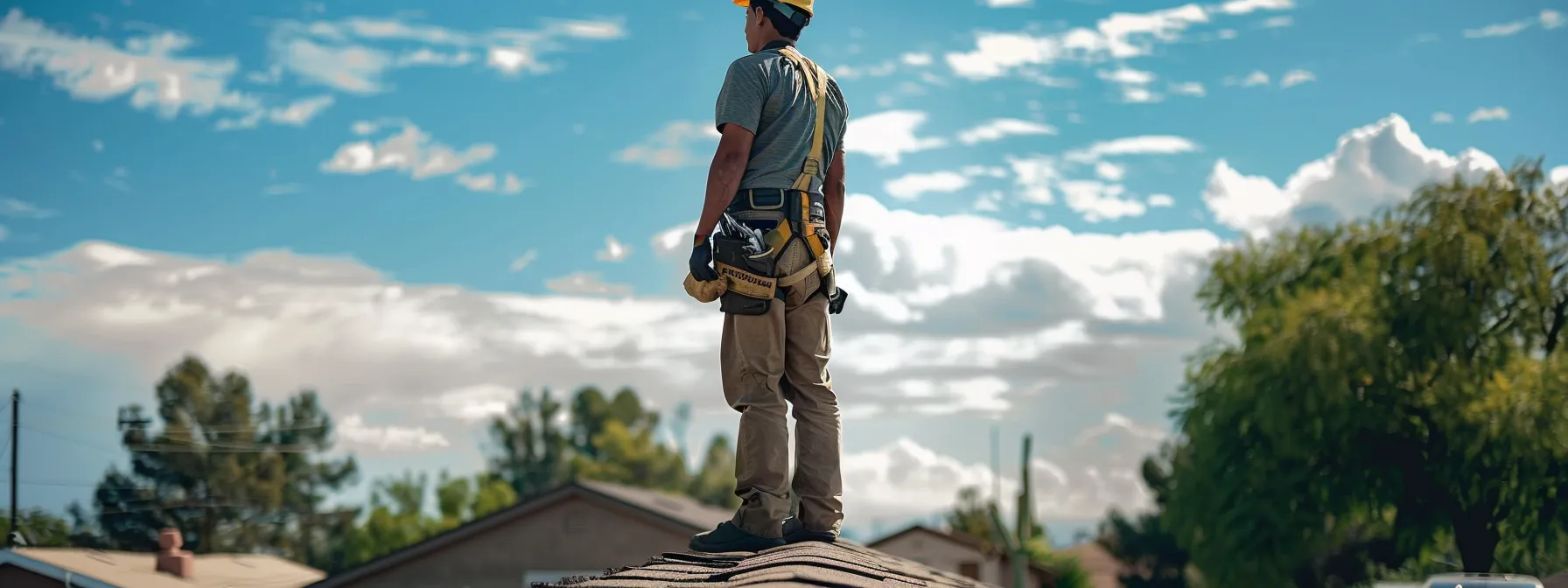 Expert Roofing Contractor Tucson AZ: GTR Roofing Services