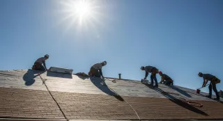 GTR Roofing company in Arizona