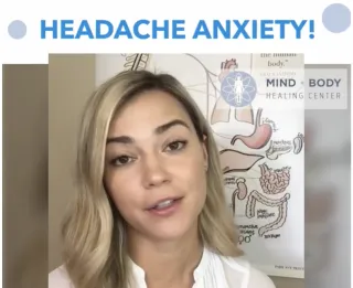 Headaches and Anxiety