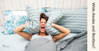 Why You Wake Up Between 2–4 AM