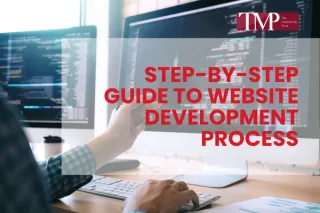 Step-by-step Guide to Website Development Process