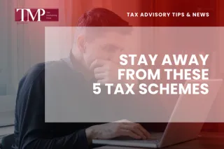 Stay Away From These 5 Tax Schemes