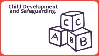 What indicators might present concerning the child's development and progress if they were being abused?