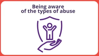 What types of abuse should I be aware of in the Early Years?